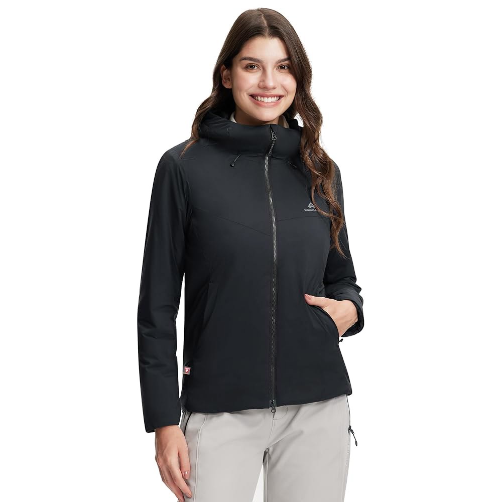 프리마로프트 발수 패딩, 따뜻함과 스타일을 모두 잡은 겨울 필수템!