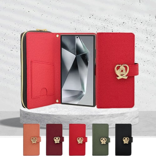 갤럭시 버디3, 이젠 지갑도 케이스에 쏙! 투더히트 지퍼수납 다이어리 후기