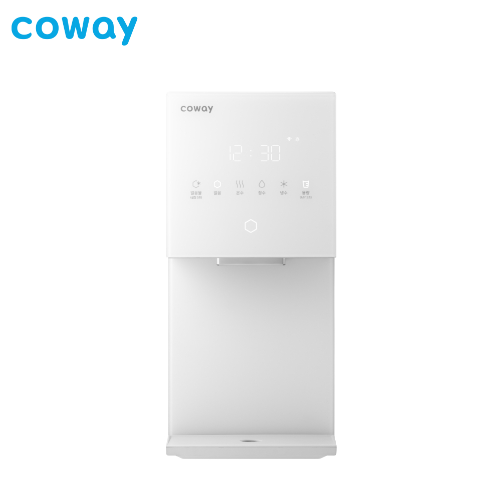 코웨이 아이콘 얼음정수기 미니, 우리 집 주방을 완성하다!