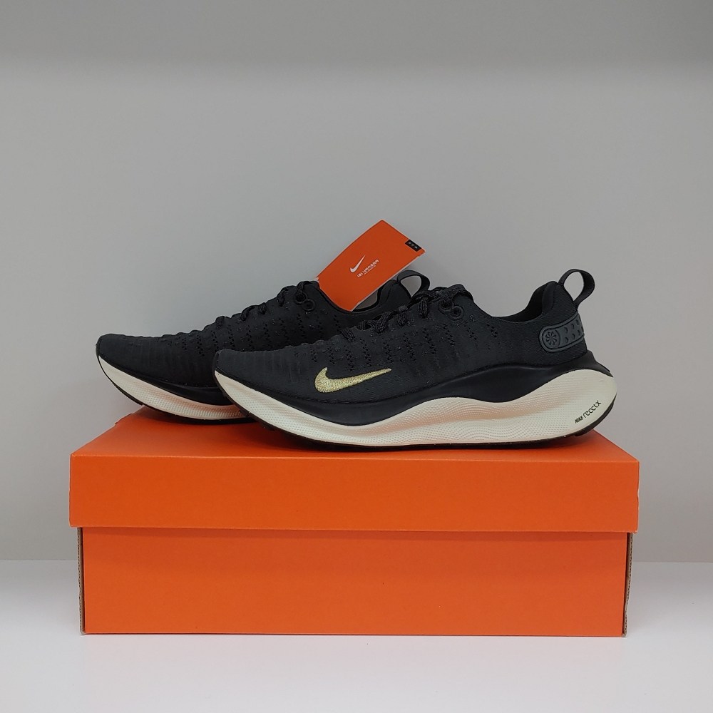 런닝의 즐거움, 발편한 나이키 리엑트 인피니티 런4와 함께라면! 1 런닝의 즐거움, 발편한 나이키 리엑트 인피니티 런4와 함께라면!