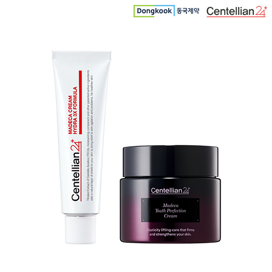 환절기 필수템! 동국제약 마데카크림 하이드라3X 직접 써본 후기