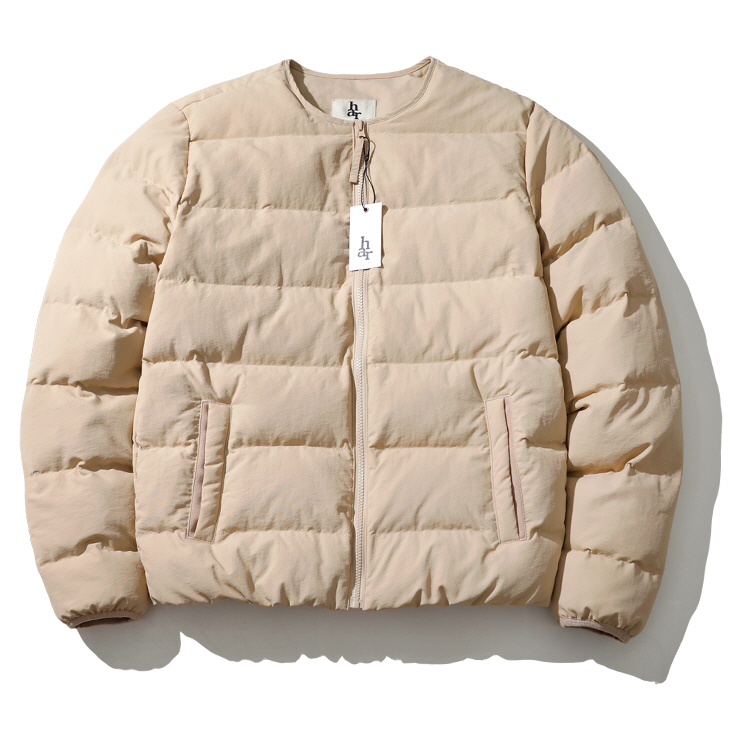 올겨울 필수템! 쿠팡 경량패딩 아이템 랭킹 TOP 10 완전 분석 27 해리슨 남녀공용 아칼루 라운드넥 경량 패딩점퍼 HA-1001 RIS1001