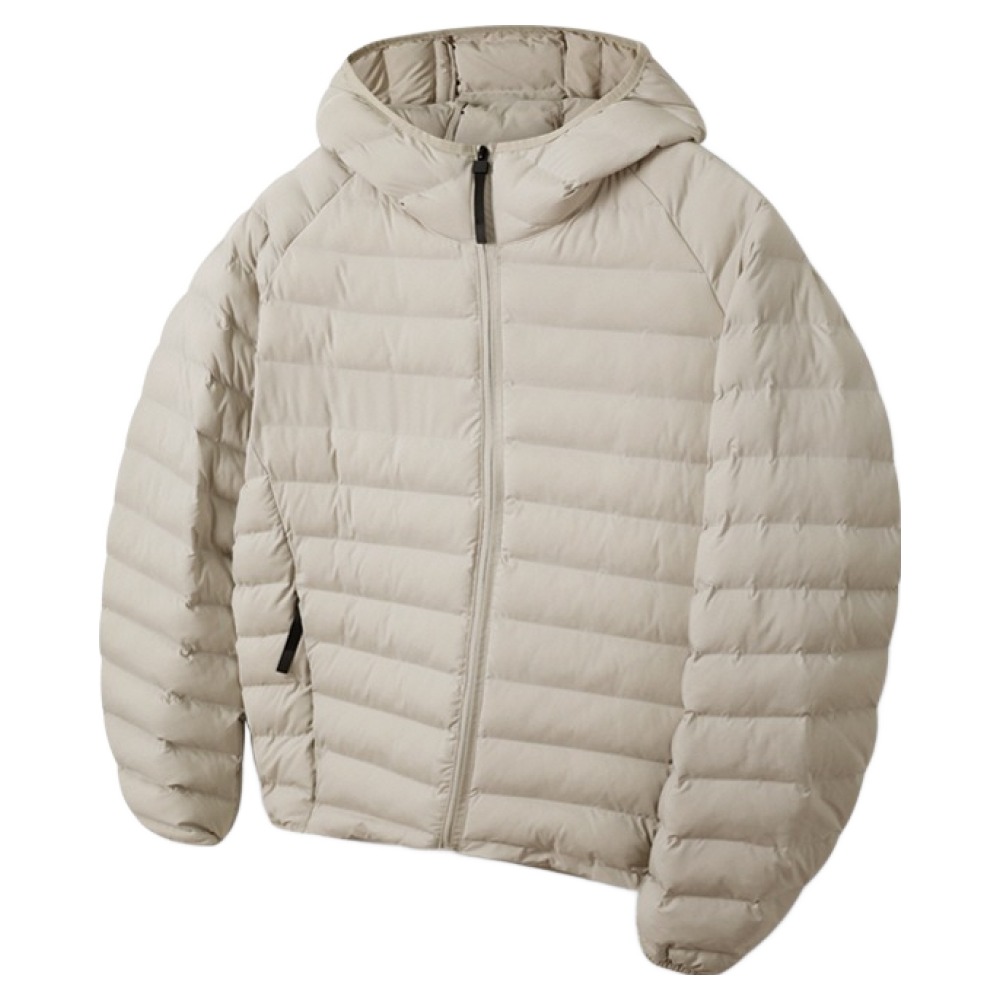 올겨울 필수템! 쿠팡 경량패딩 아이템 랭킹 TOP 10 완전 분석 29 해리슨 남성용 심리스 후드 경량 패딩 HA-1515 WES1042