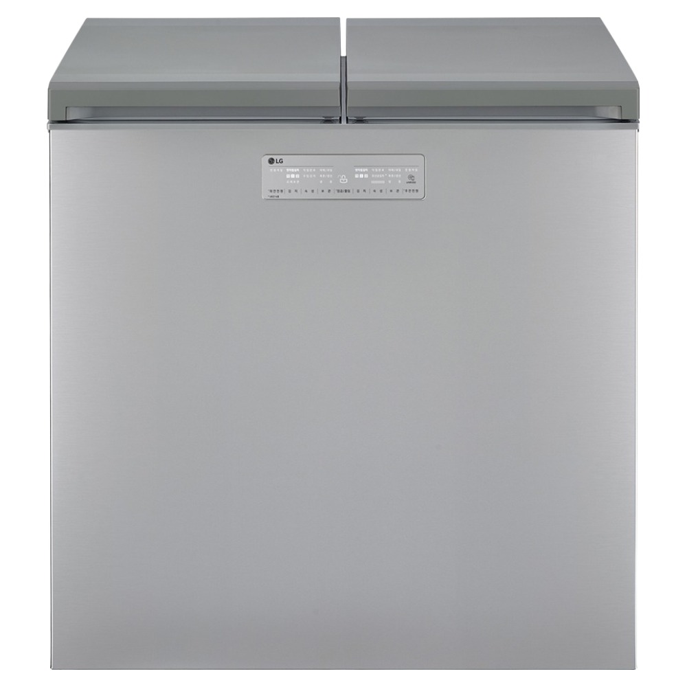 LG전자 디오스 김치톡톡 217L 뚜껑형 2도어 김치냉장고 방문설치