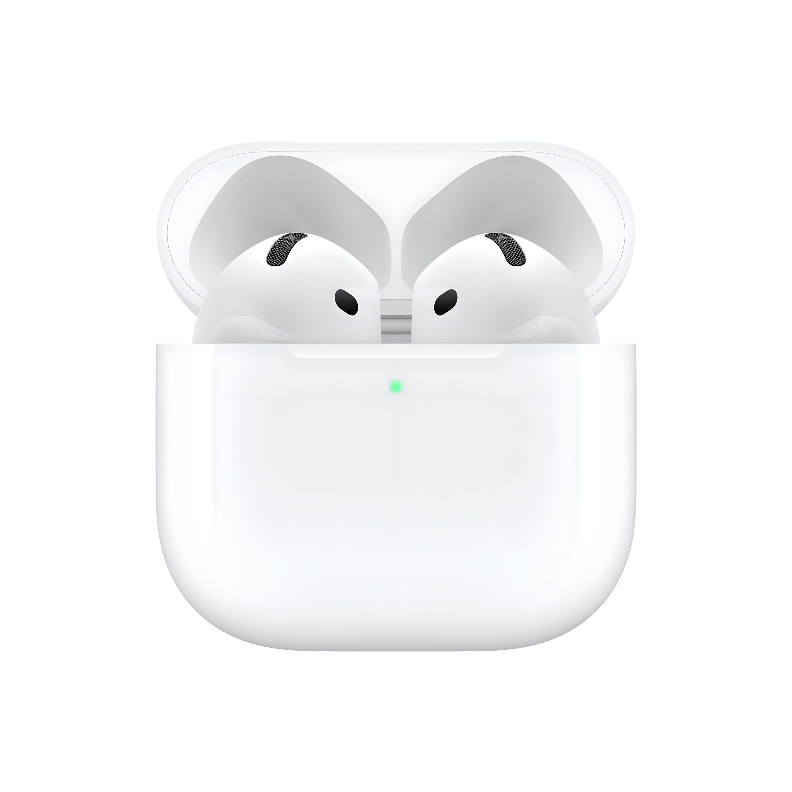 Apple 2024 에어팟 4세대 액티브 노이즈 캔슬링 블루투스 이어폰