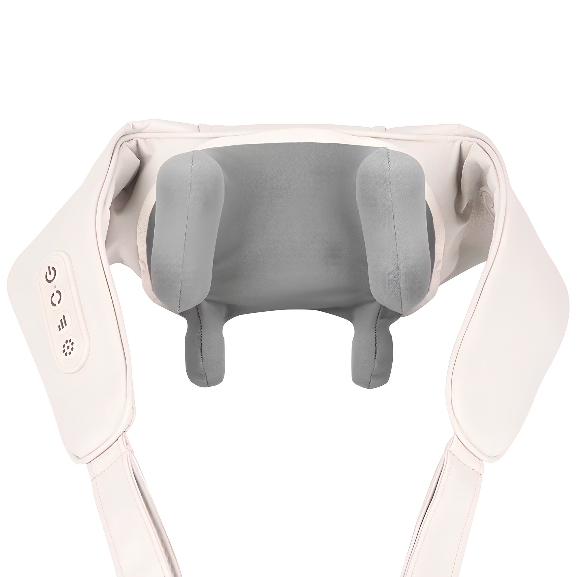 홈플래닛 더 가벼운 무선 목 어깨 마사지기 선물세트