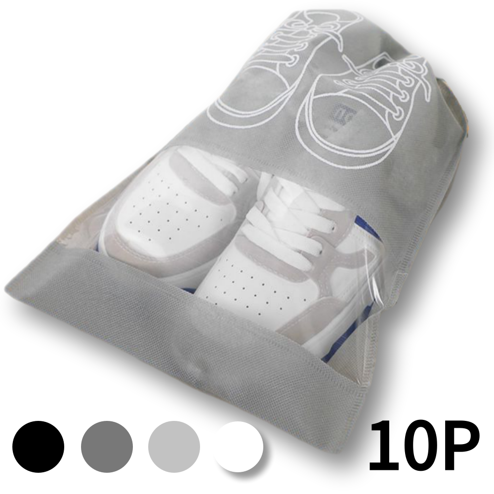 여행 고수들의 선택! 쿠팡 해외여행 아이템, 이번 주 인기템 TOP 10 완벽 분석 31 운동 여행 필수품 스트링 파우치 신발 주머니 10P