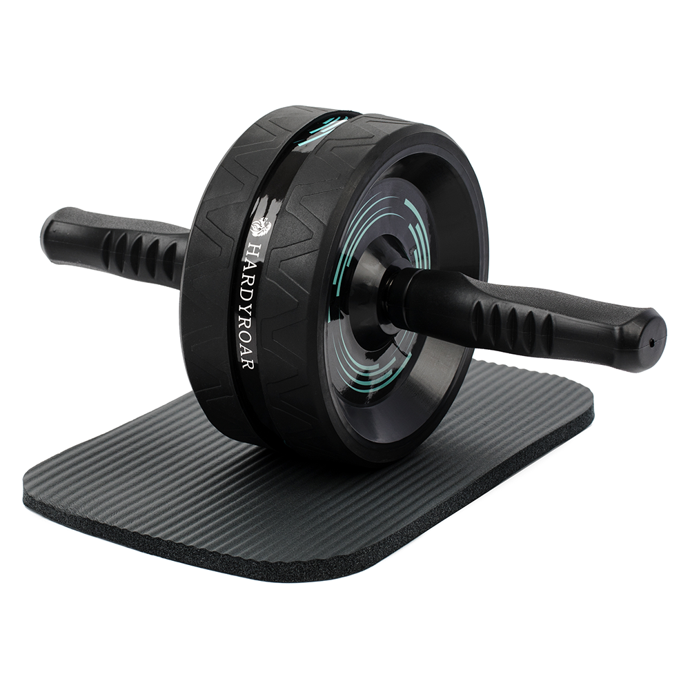 하디로어 베이직 복근 코어 AB 슬라이드 + 무릎 패드 세트