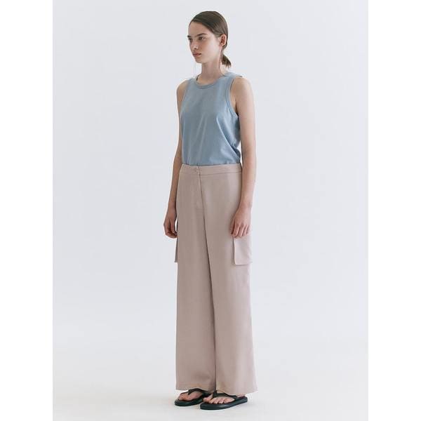 인생 바지 찾았다! 코텔로 18 Silky Cargo Pants Champagne, 이 가격에 이런 고급짐이라니!