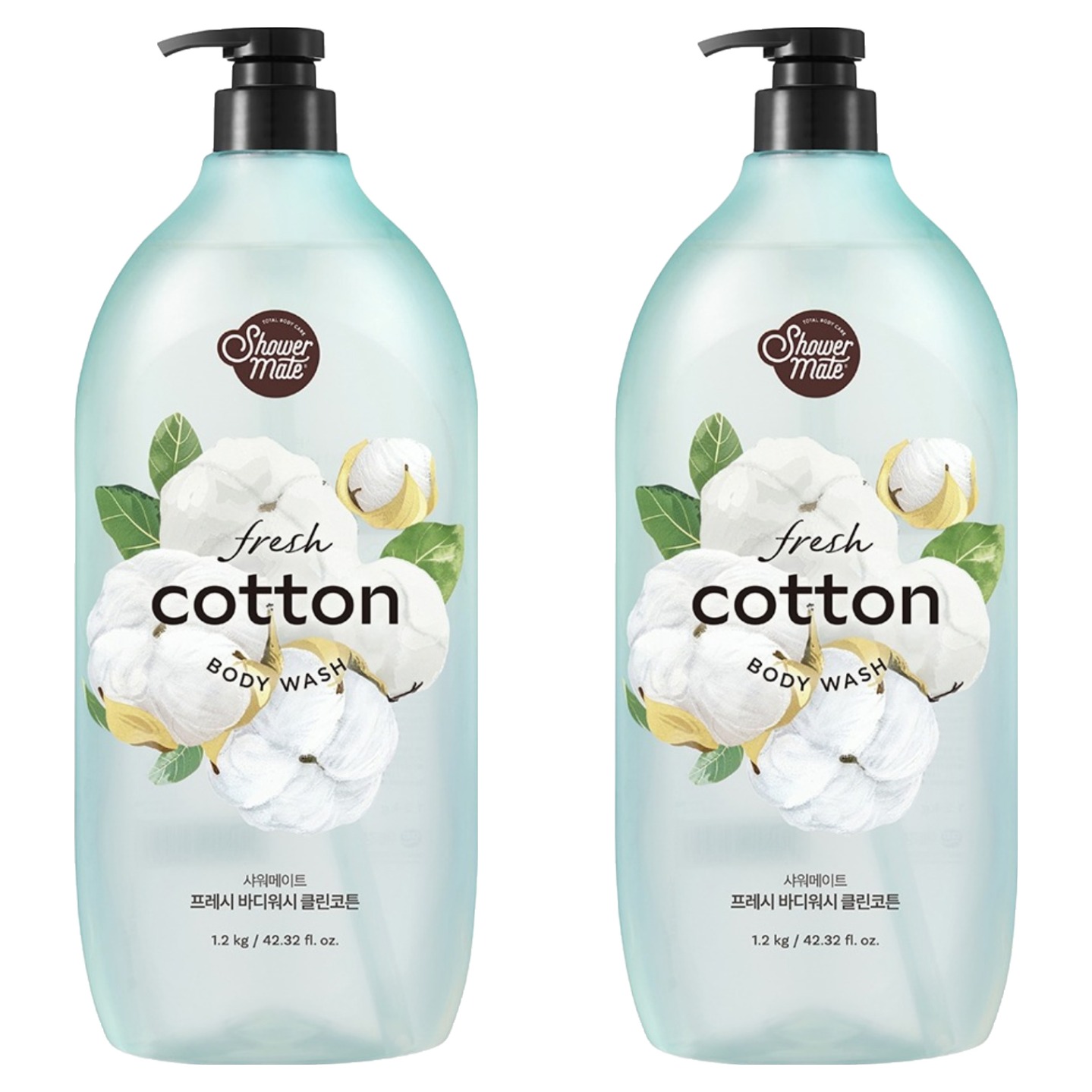 인생 바디워시 찾았다! 샤워메이트 바디워시 클린코튼으로 매일 아침 상쾌하게!