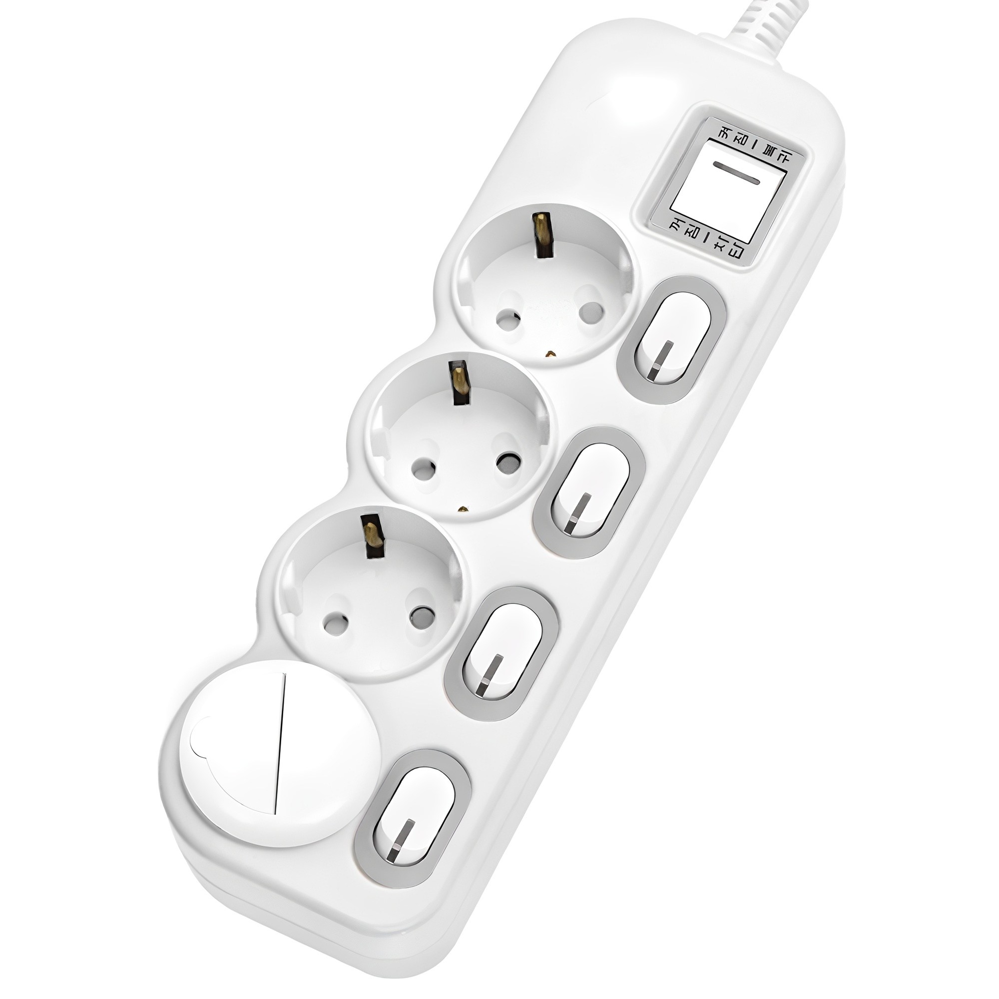 우리 집을 지키는 똑똑한 선택! 에코파워탭 LED 개별 과부하차단 멀티탭 솔직 후기