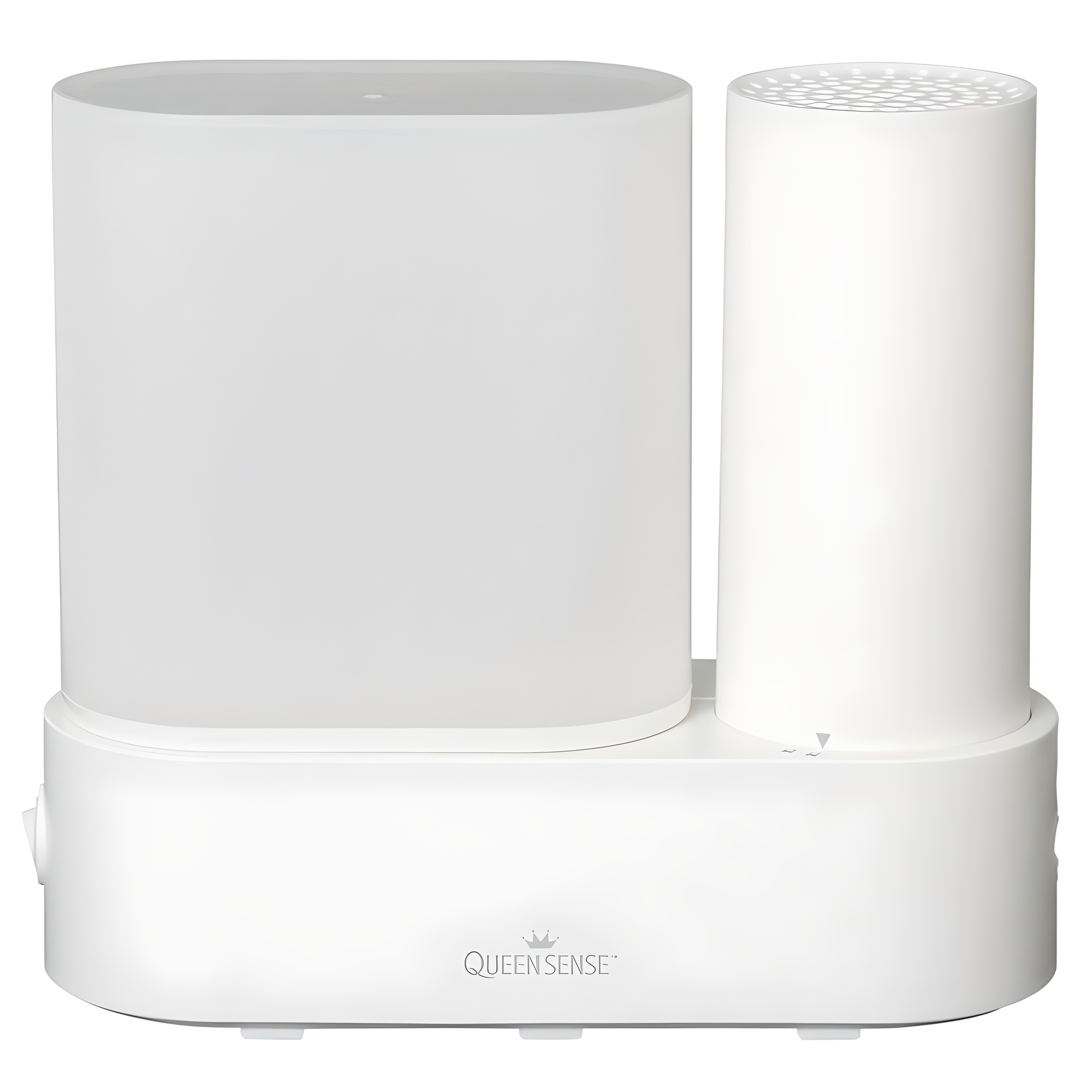 퀸센스 1.5L 디자인 가열식 가습기, 건조한 겨울밤 구원템 등극! (솔직후기)