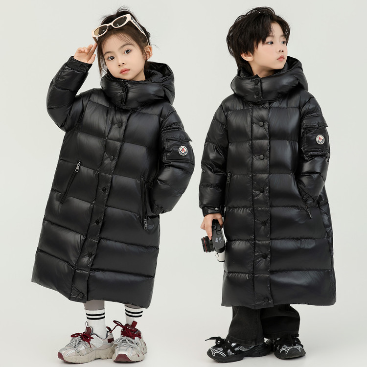 완전 만족! 우리 아이 겨울 필수템, 밀크봉봉 롱패딩 실제 후기