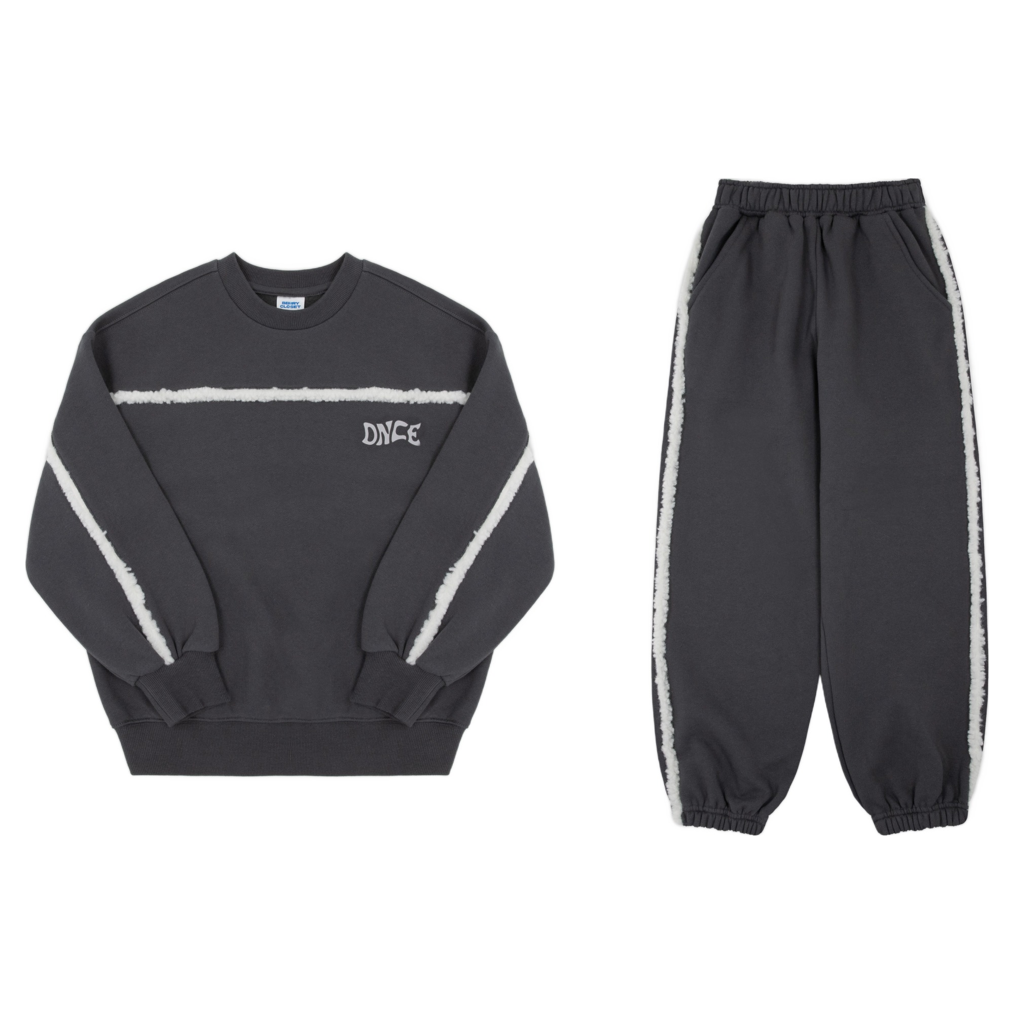 우리 아이 겨울 코디 치트키! 베베드피노 베리클로젯 기모 어그 상하의 세트 직접 입혀보니