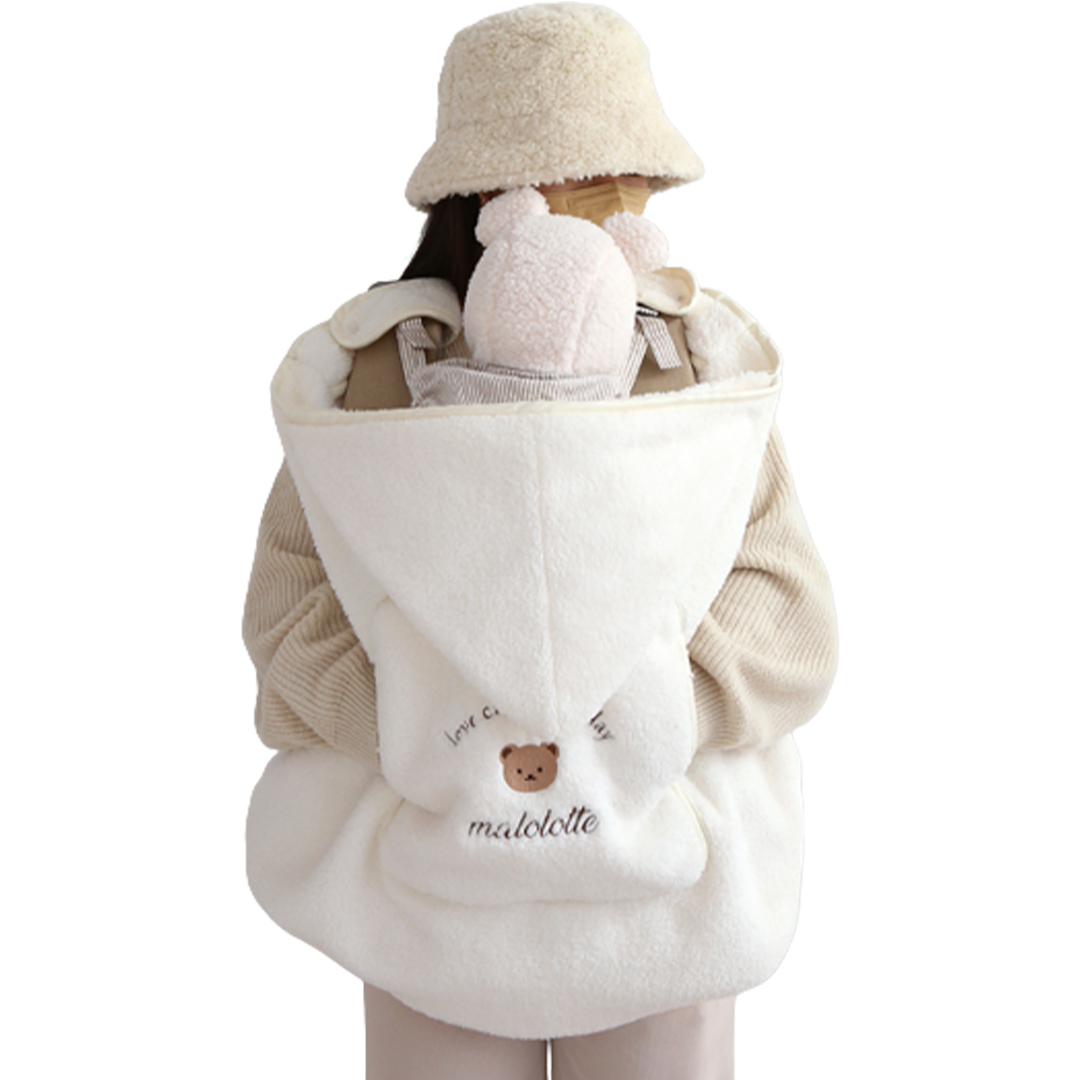 육아맘 겨울 필수템! 마롤로뜨 벨보아 아기 띠 워머 블랭킷, 솔직 후기!