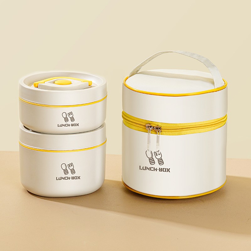 겨울에도 따뜻하게! 피크르 보온도시락통, 왜 이제야 만났을까?