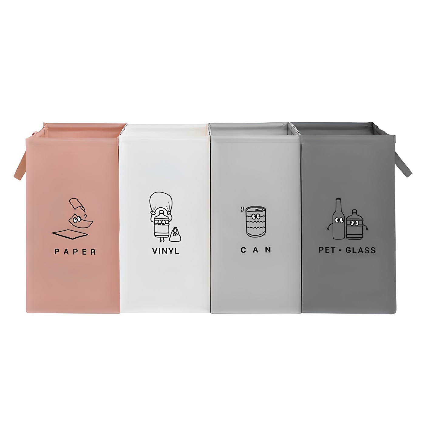 우리 집 깔끔해진 비결? 모노블 반전매력 분리수거함 후기!