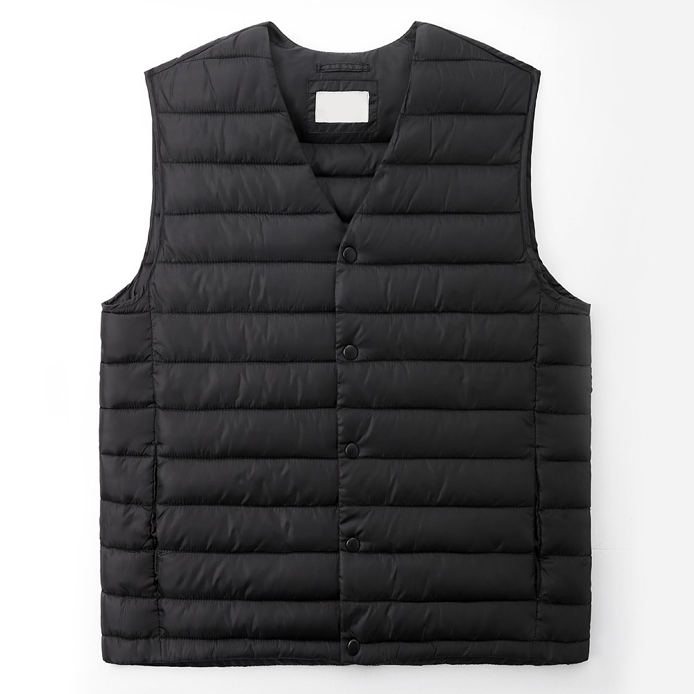 가을 겨울 필수템, 후앙스 틴 초경량 패딩조끼 솔직 사용 후기!