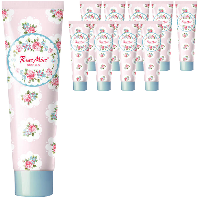 건조한 손 구세주! 쿠팡 8위 핸드크림 로즈마인 퍼퓸드 가든로즈 솔직 리뷰