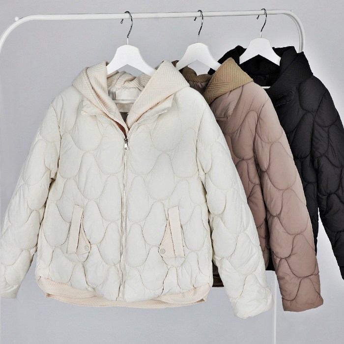 겨울 필수템! 몬스터캐나다 여성패딩으로 따뜻하고 스타일리시하게!