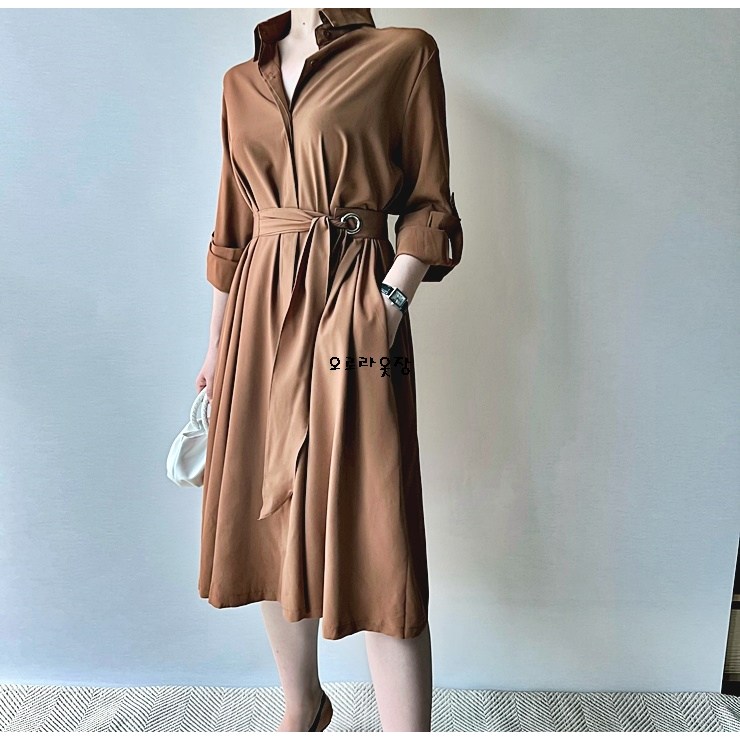 하객룩 완벽템! 쿠팡 4위 여성 하객 원피스, 직접 입어봤어요