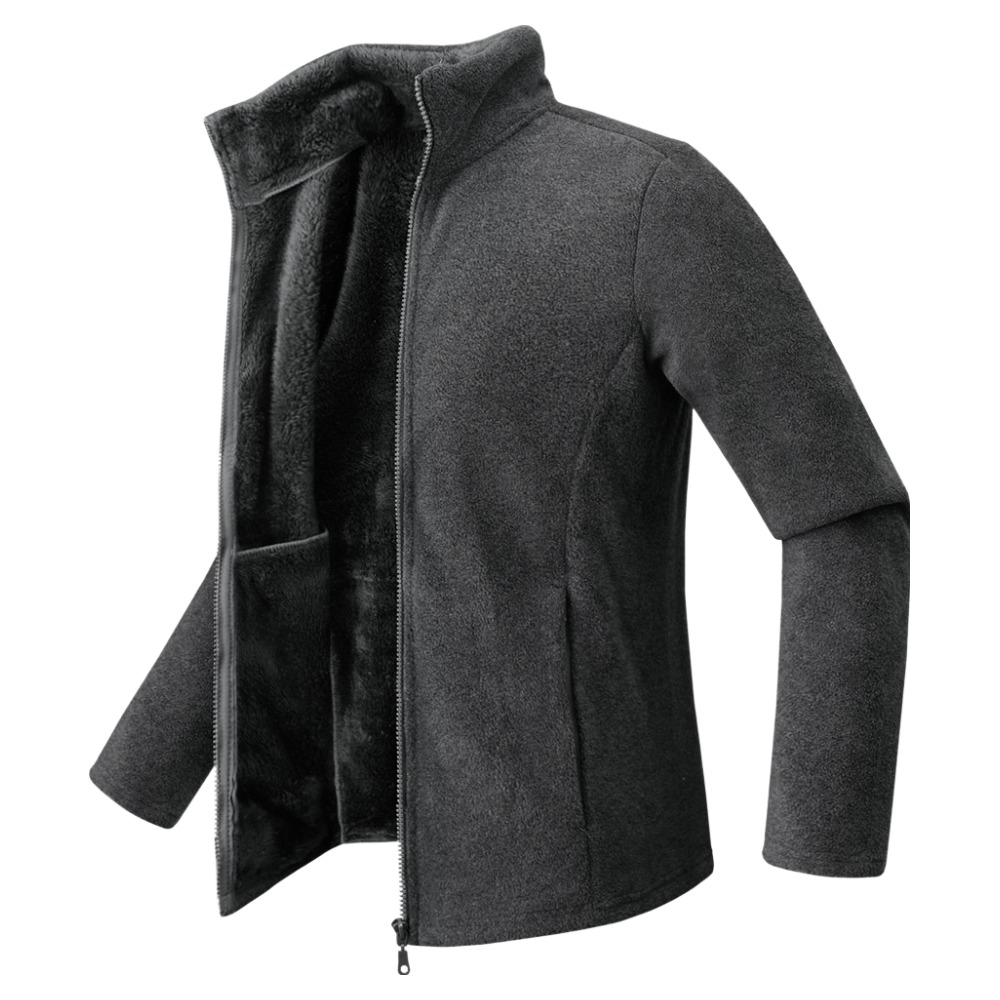 올겨울 교복템 등극! 엠엔씨 남녀공용 양털 후리스 집업 솔직 후기