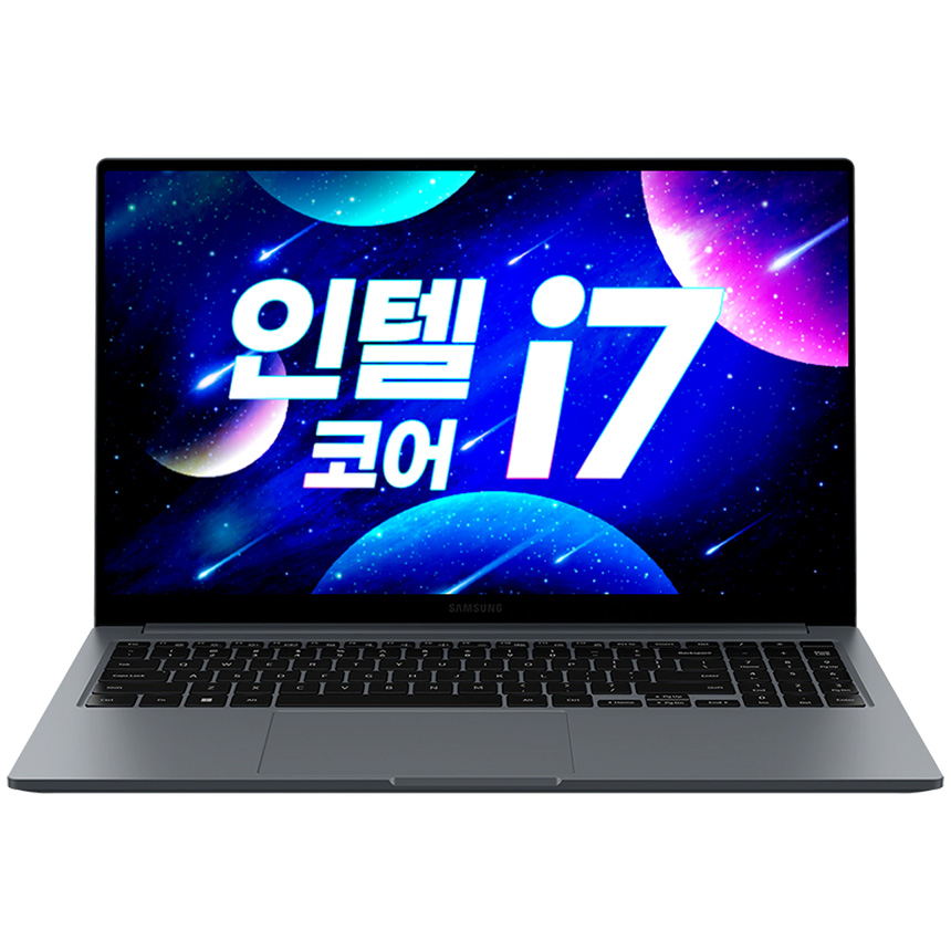 대학생, 사무용 노트북 추천! 삼성 인텔 i7 윈도우11 NT750XGJ-K71A 솔직 후기
