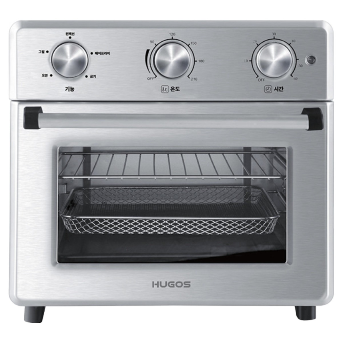 대용량 에어프라이어 추천! 휴고스 25L 오븐형 올스텐, 정말 잘 샀어요!