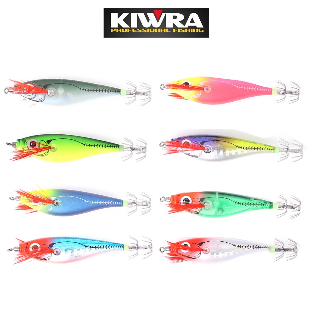 쭈꾸미 갑오징어 낚시 필수템! 키우라 아이비에기 제로, 이건 꼭 써야 해!