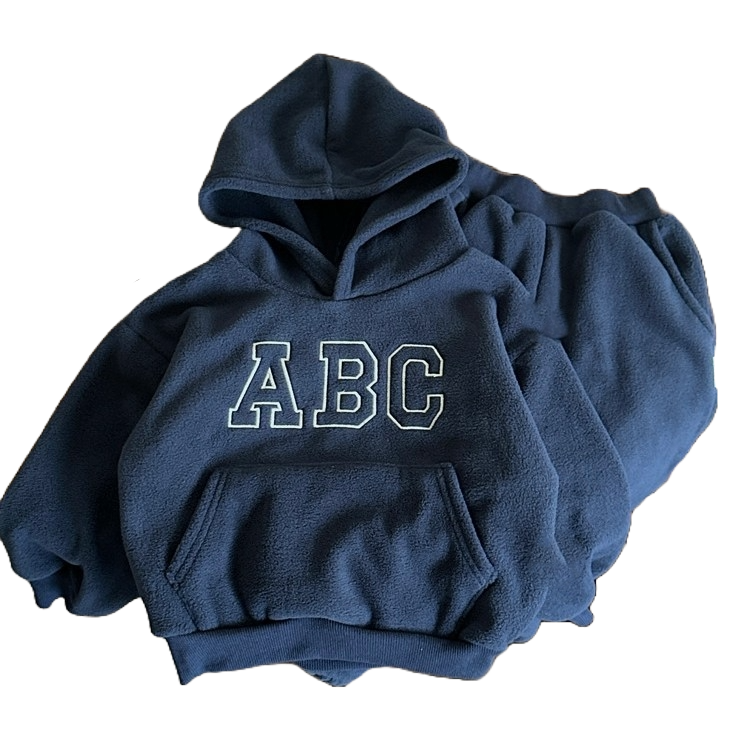 겨울 필수템! 우리 아이 따뜻하게 해줄 키즈후리스 상하의세트 솔직 후기