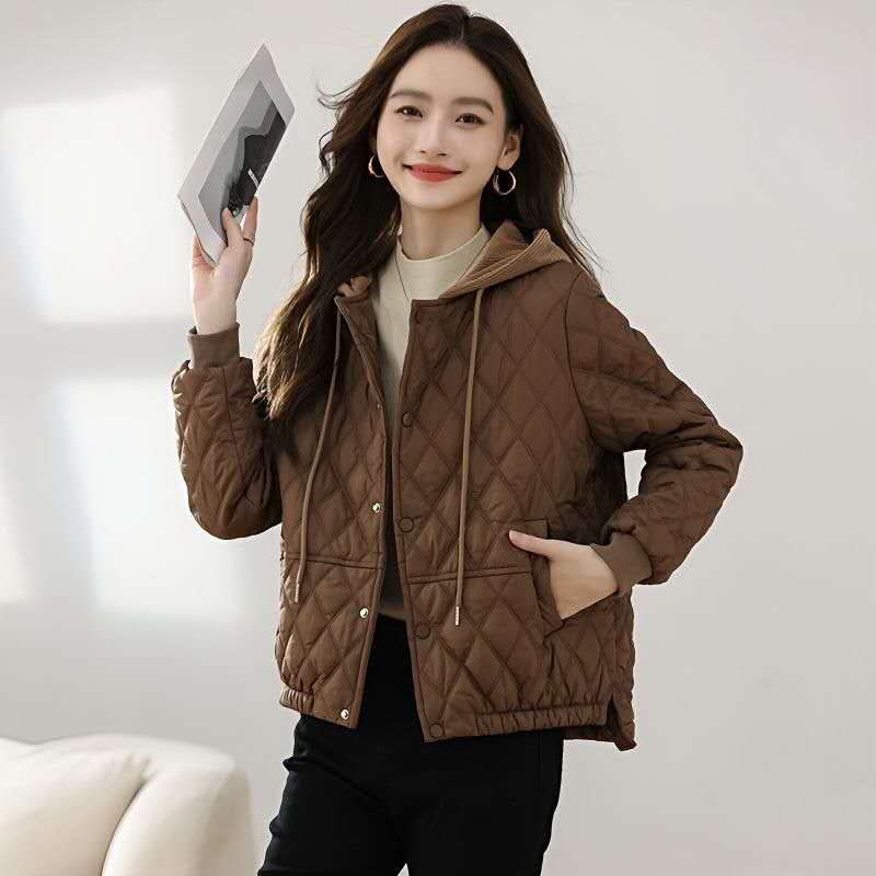 올겨울 필수템! 루미빈 여성경량패딩, 가볍고 따뜻한 숏패딩 후기