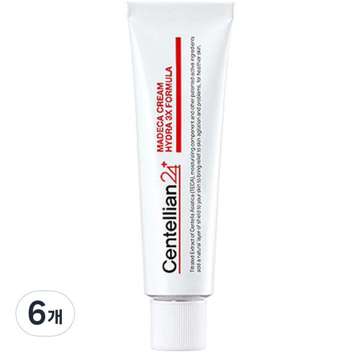 환절기 필수템! 쿠팡 마데카크림 찐후기: 센텔리안24 하이드라 3X 포뮬러