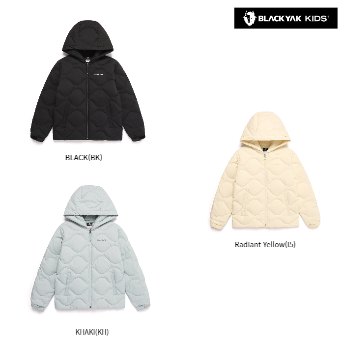 간절기 필수템! 우리 아이, 블랙야크키즈패딩으로 가볍고 따뜻하게!