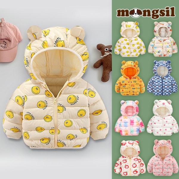 몽실이 아기패딩 후기: 우리 아이 가을 겨울 필수템! 가볍고 따뜻한데 귀엽기까지?
