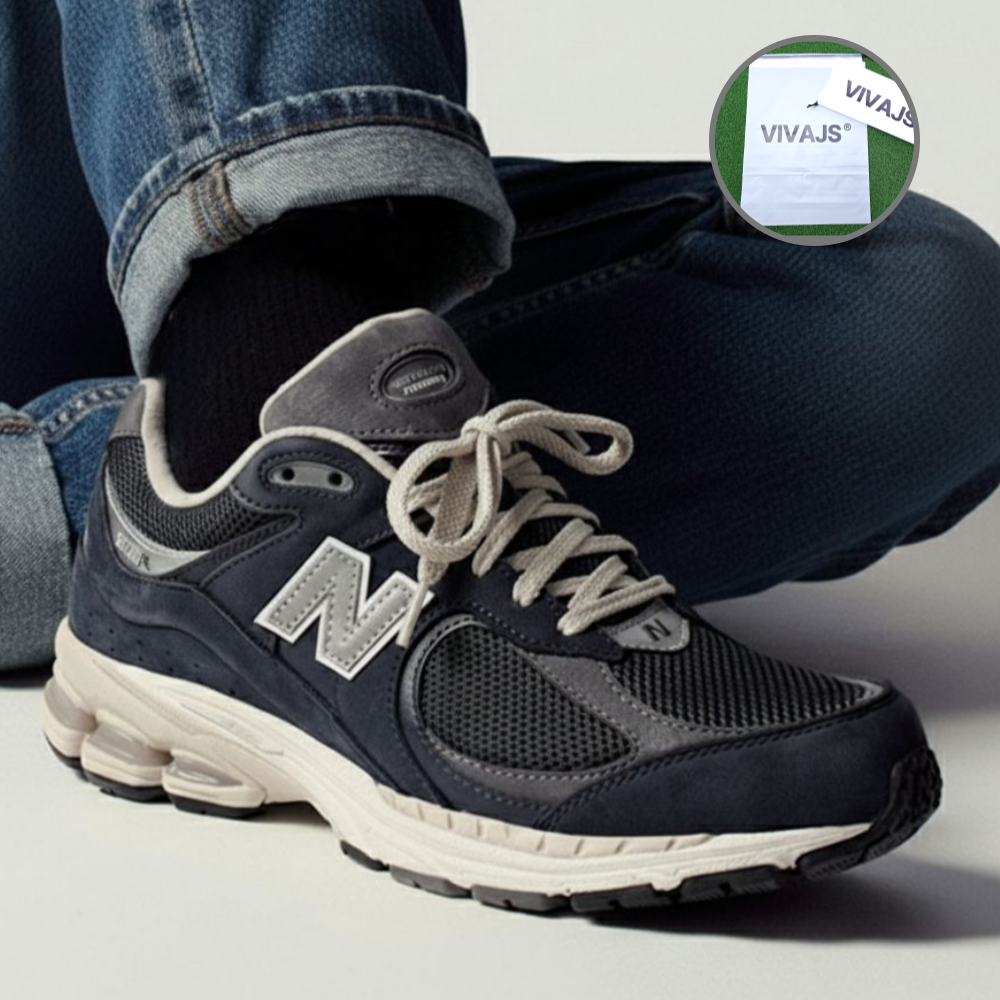 트렌디 끝판왕! 뉴발란스운동화 2002, 레트로 프리미엄 빈티지 팩 실착 후기