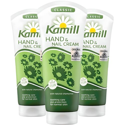 카밀 핸드 앤 네일 크림 클래식 카모마일