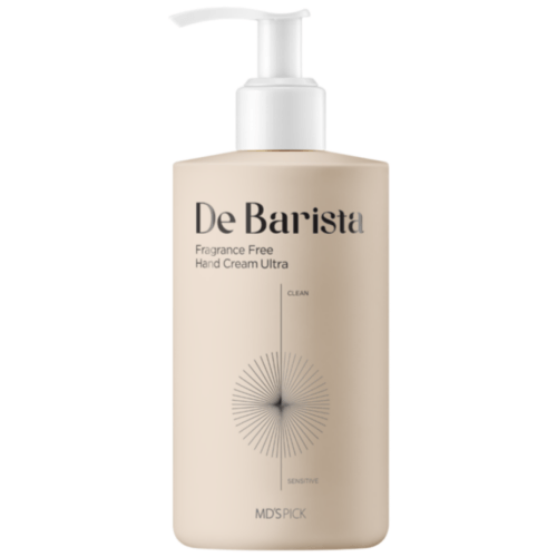 엠디스픽 드 바리스타 무향 핸드크림 울트라, 300g, 3개