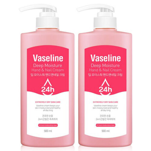 시투와이 바세린 24h 딥 모이스춰 핸드앤네일 크림
