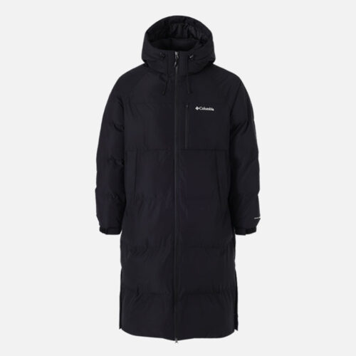 쿠팡 주간 롱패딩 키워드 랭킹: 올겨울 당신을 지켜줄 BEST 10 대공개! 7 컬럼비아 남녀공용 포켓 옴니히트 롱패딩 C64-YUD312