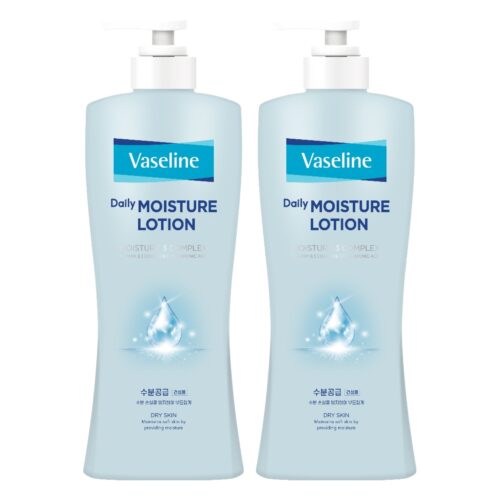 피부가 환해지는 촉촉함! 2025 쿠팡 바디로션 베스트셀러 TOP 10 2 바세린 데일리 모이스춰 바디로션 CITRUS FRUITY GREEN 향