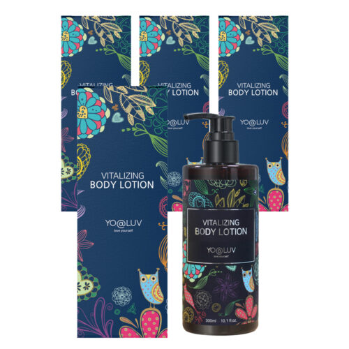 피부가 환해지는 촉촉함! 2025 쿠팡 바디로션 베스트셀러 TOP 10 5 요아럽 바이탈라이징 바디로션 시트러스향, 4개, 300ml