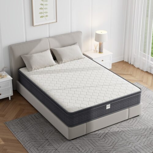 리보아 슈퍼 싱글 독립 스프링 침대 매트리스