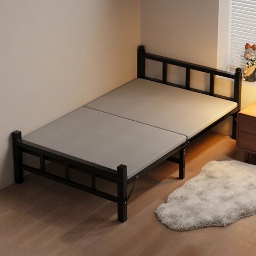 접이식침대 원터치 1인용간이침대 폴딩침대슈퍼싱글