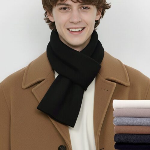 라이크 캐시미어 머플러로 겨울 멋쟁이 등극! 남자 여자 선물 추천