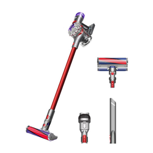 [국내정품/AS가능] 다이슨 V8 (실버/레드) / 새상품