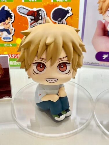 체인소맨 팬이라면 필수! Q버전 레제피규어, 소장 가치 100% 후기