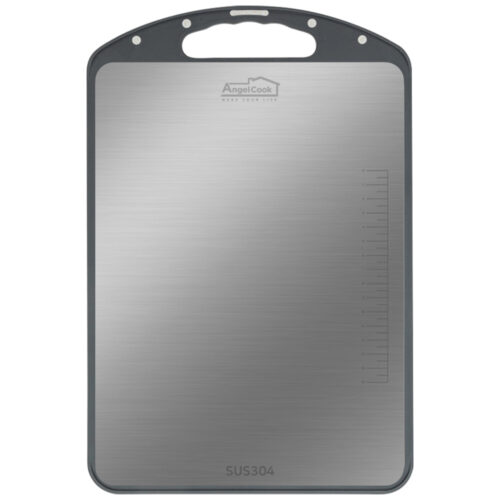 주방 필수템! 엔젤쿡 다용도 양면 스텐도마, 써보니 이래서 좋다? 1 주방 필수템! 엔젤쿡 다용도 양면 스텐도마, 써보니 이래서 좋다?