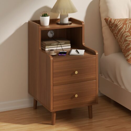 내 방을 감각적으로! 뷔이위이 협탁, 침대 옆, 소파 옆 어디든 완벽!