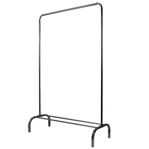 좁은 공간의 마법! 코멧 홈 베이직 스탠드 행거로 우리 집 깔끔하게