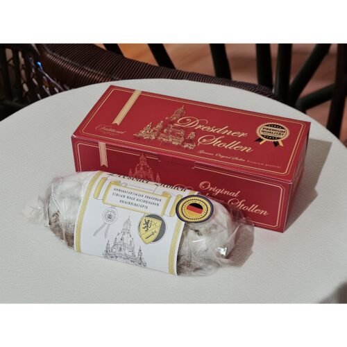 1년에 1번 독일 드레스덴에서 수입한 프리미엄 슈톨렌